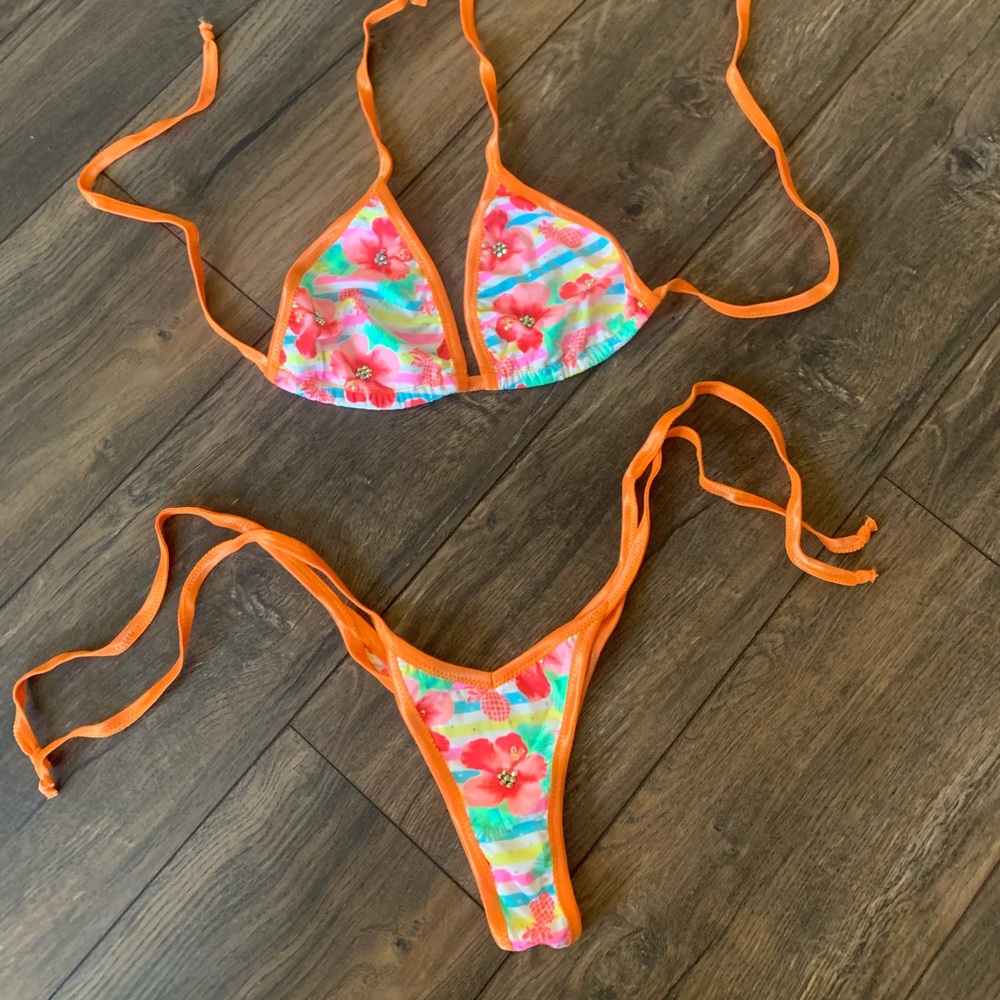 2 piece bikini